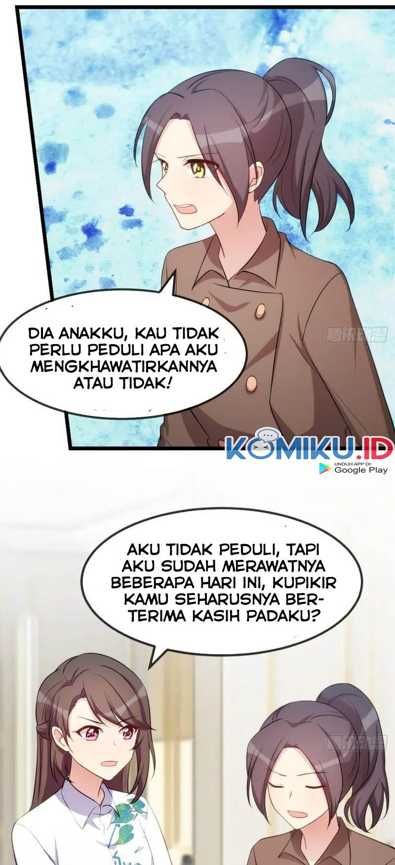 CEO’s Sudden Proposal Chapter 261 Gambar 14